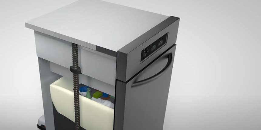 How do Trash Compactor Work