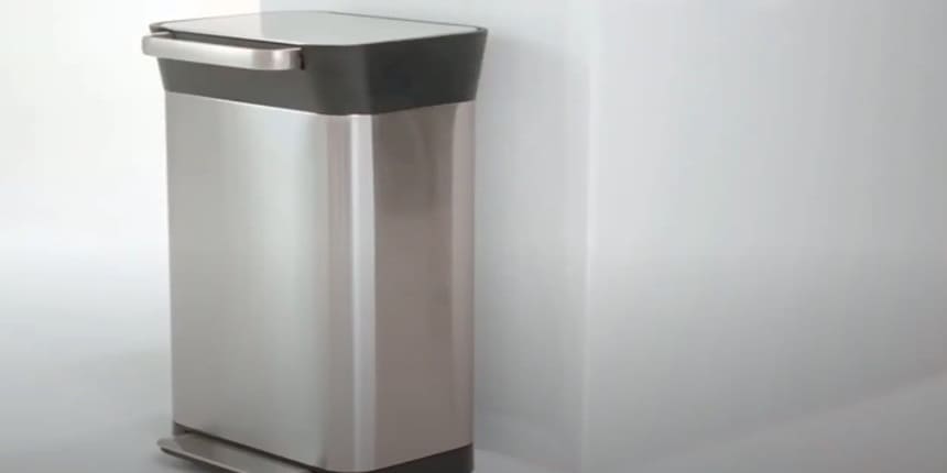 Trash Compactor Vs Trash Press