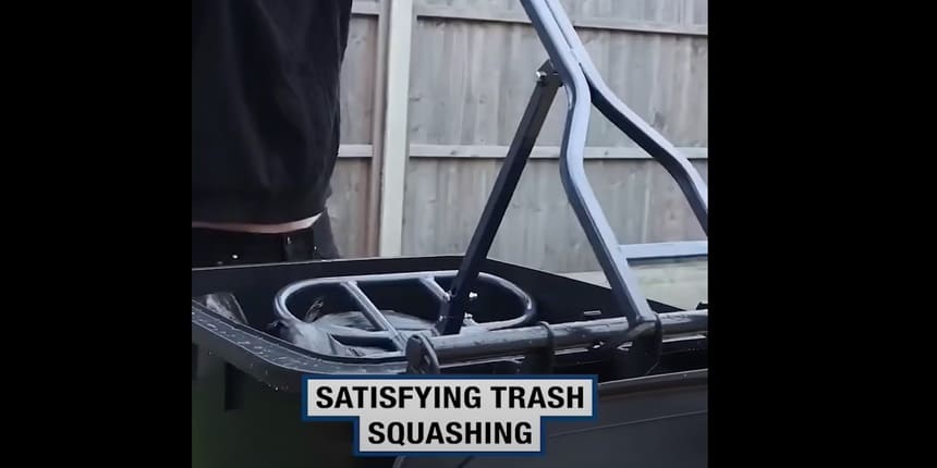 Types Of Trash Presses