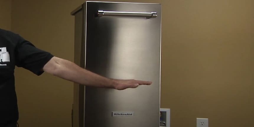 Kitchen Trash Compactor Troubleshooting