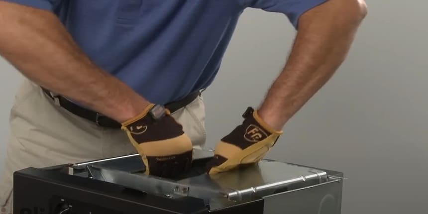 kitchen trash compactor troubleshooting