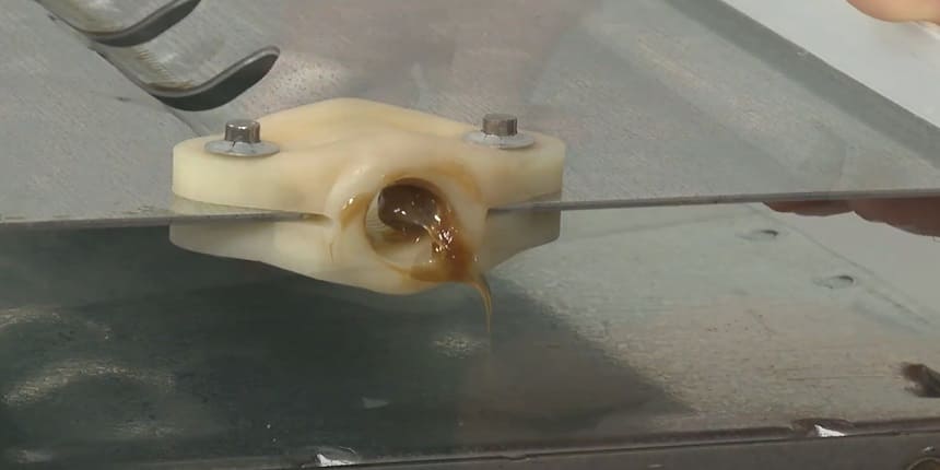 trash compactor lubricant