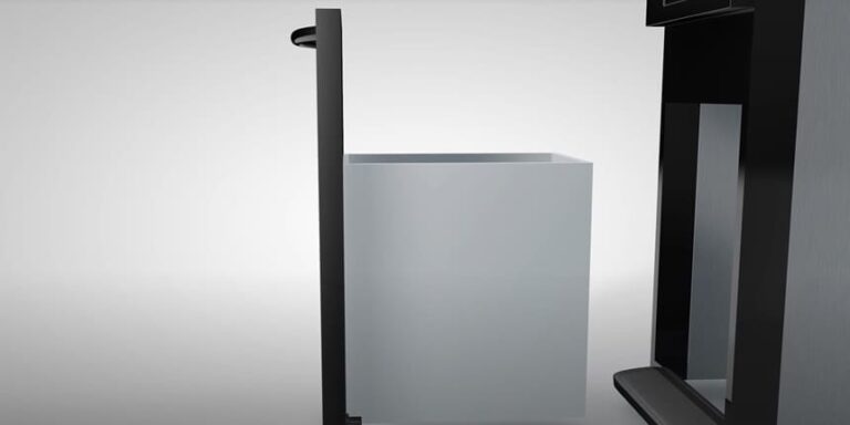 trash compactor stuck