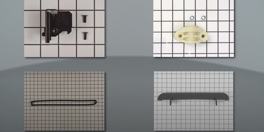 trash compactor stuck won't open