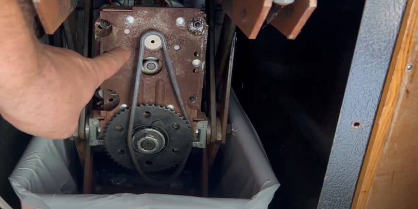 trash compactor troubleshooting