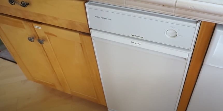 why use a trash compactor