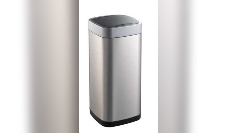 Costco Automatic Trash Can Not Working