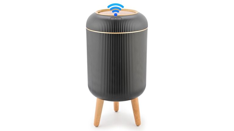 Pukomc Trash Can Not Working