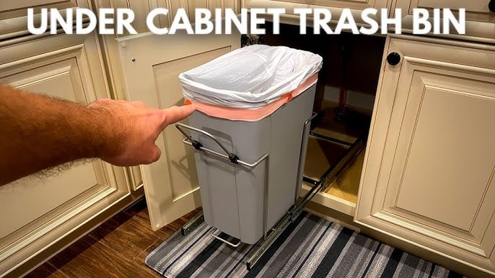 Pull Out Trash Can Installation: Easy Steps for a Clutter-Free Kitchen