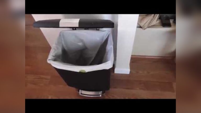 Simplehuman Trash Can Pedal Not Working