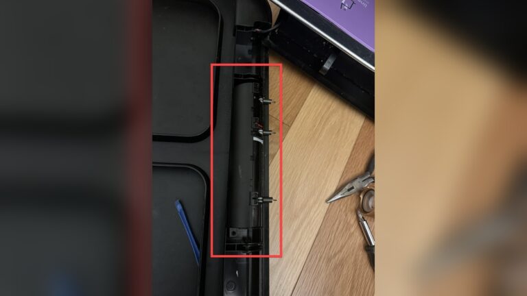 Simplehuman Trash Can Won'T Open