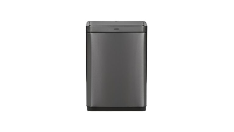 Touchless Trash Can Not Working