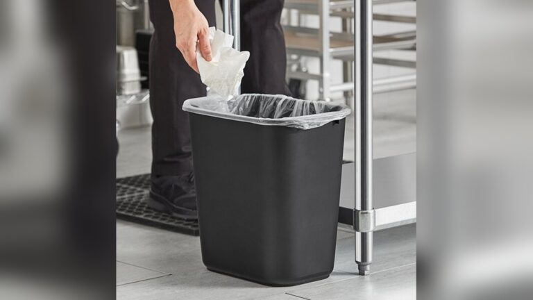 What Size Trash Bag for 7 Gallon Trash Can